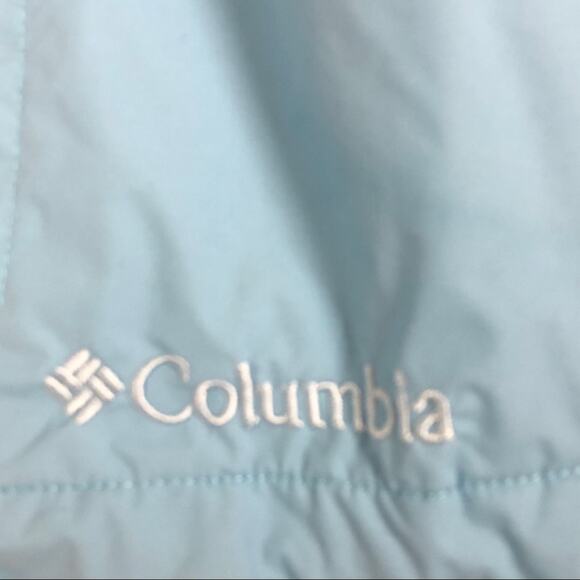 Columbia light blue interchange jacket size small - Picture 9 of 9